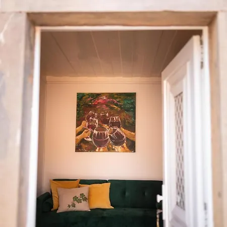 Διαμέρισμα Am21 Ventosa (Lisbon)