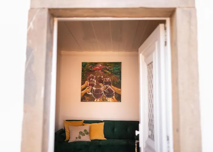 Apartman Am21 Ventosa (Lisbon)